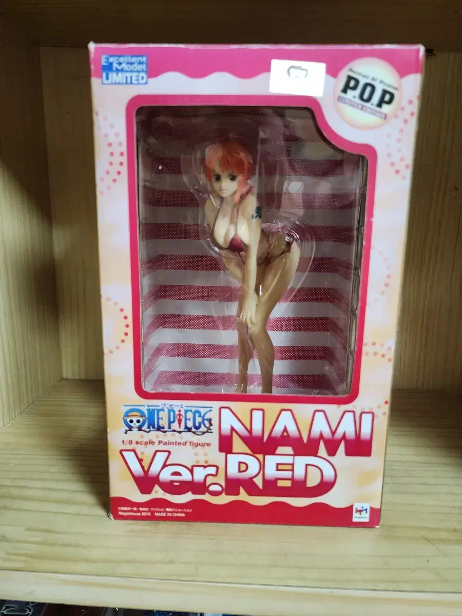 ONEPIECE POP NAMI