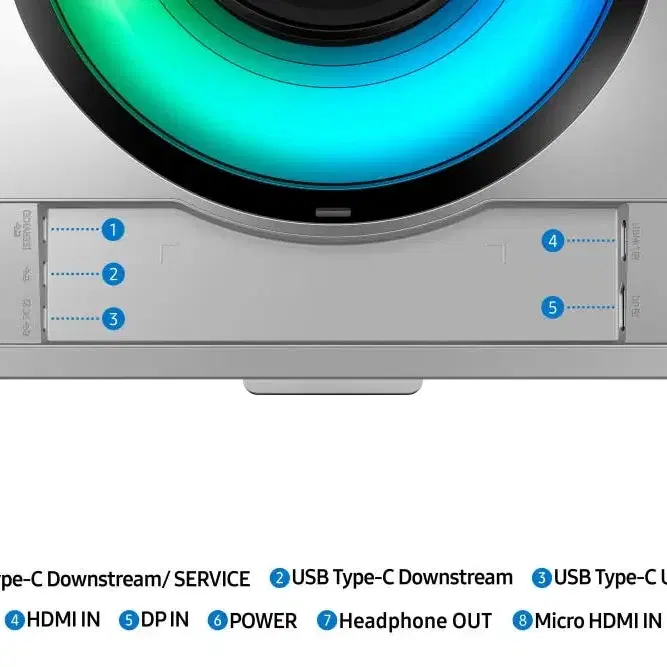 삼성 s49dg930 오디세이 모니터 새상품