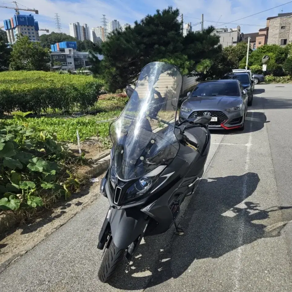 다운타운 125cc