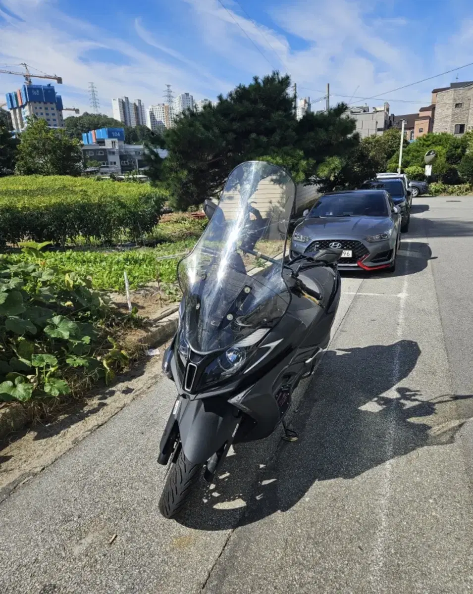 다운타운 125cc