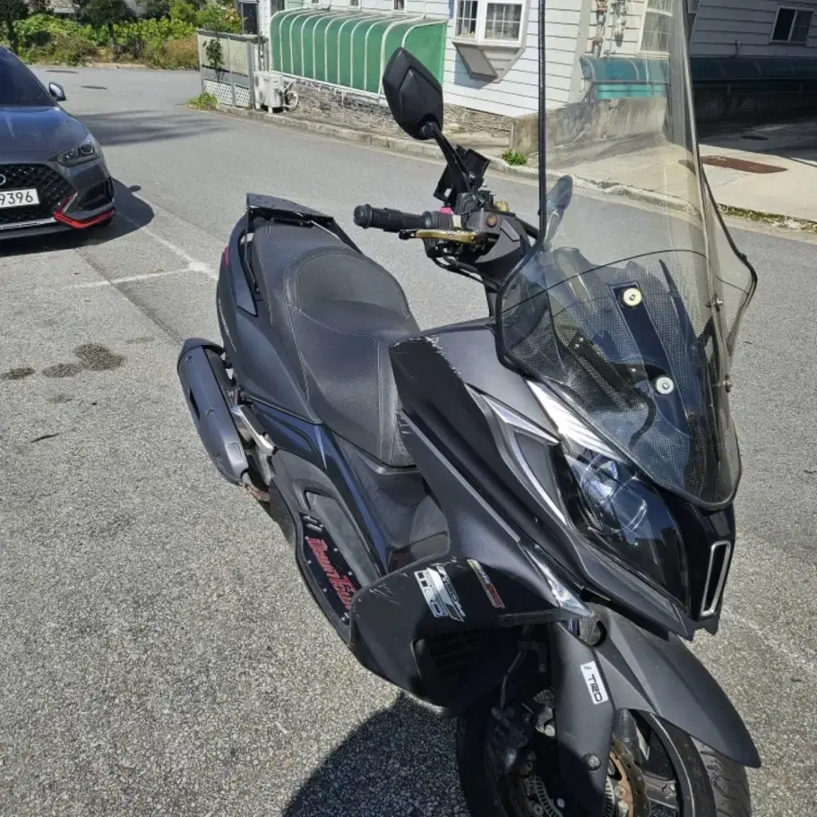 다운타운 125cc