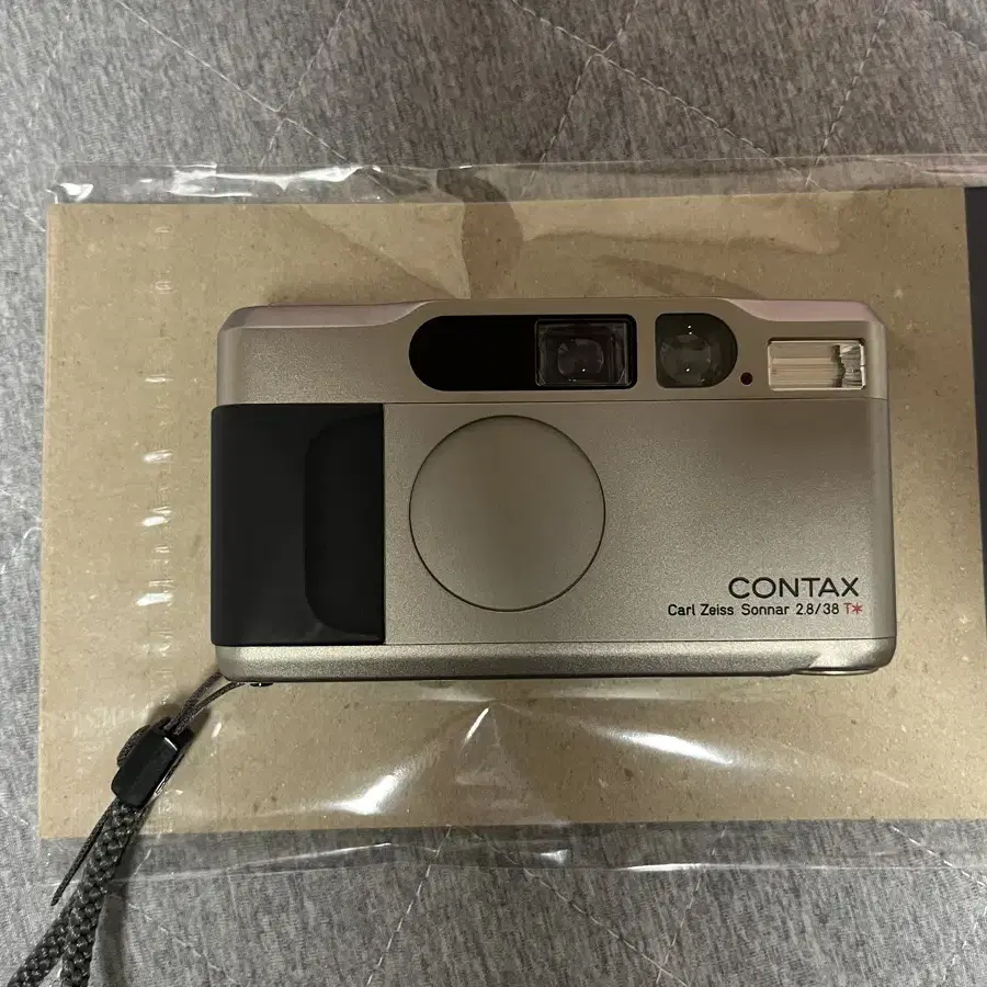 Contax t2 팝니다.