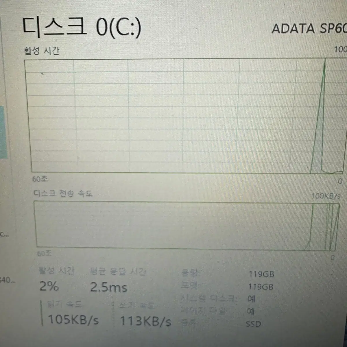 i7 4세대 지포스 840MX HP 노트북 부품용