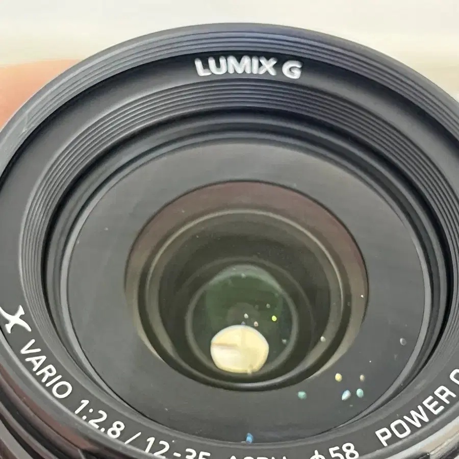 LUMIX G X 12-35mm II F2.8 POWER OIS