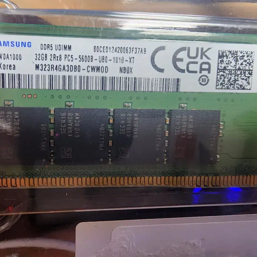 삼성 ddr5 5600b 32gb 램