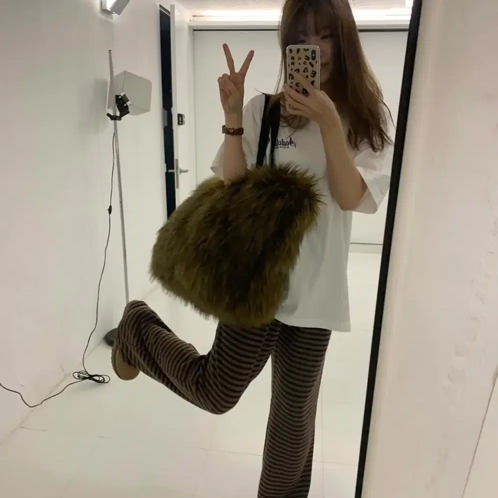 미닛뮤트 FUR LARGE 퍼라지 샤케라또