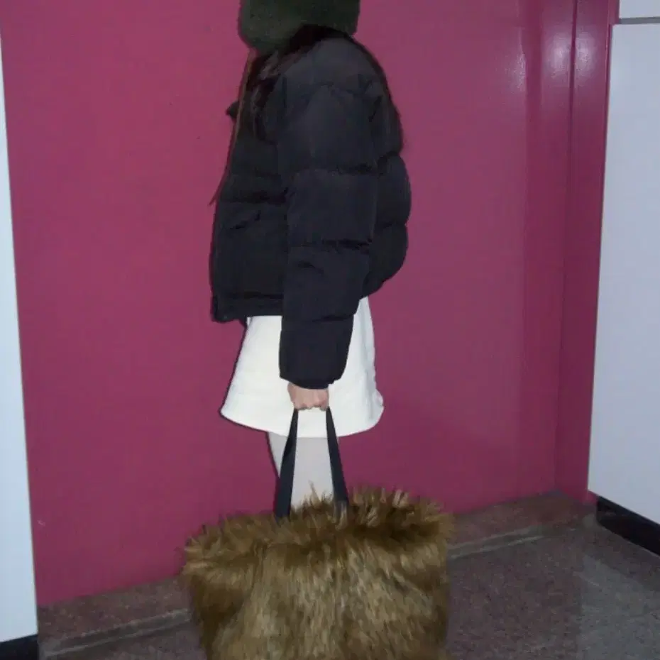 미닛뮤트 FUR LARGE 퍼라지 샤케라또