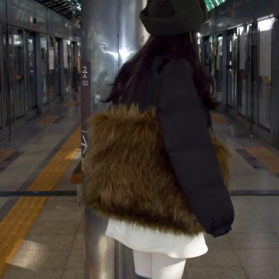 미닛뮤트 FUR LARGE 퍼라지 샤케라또