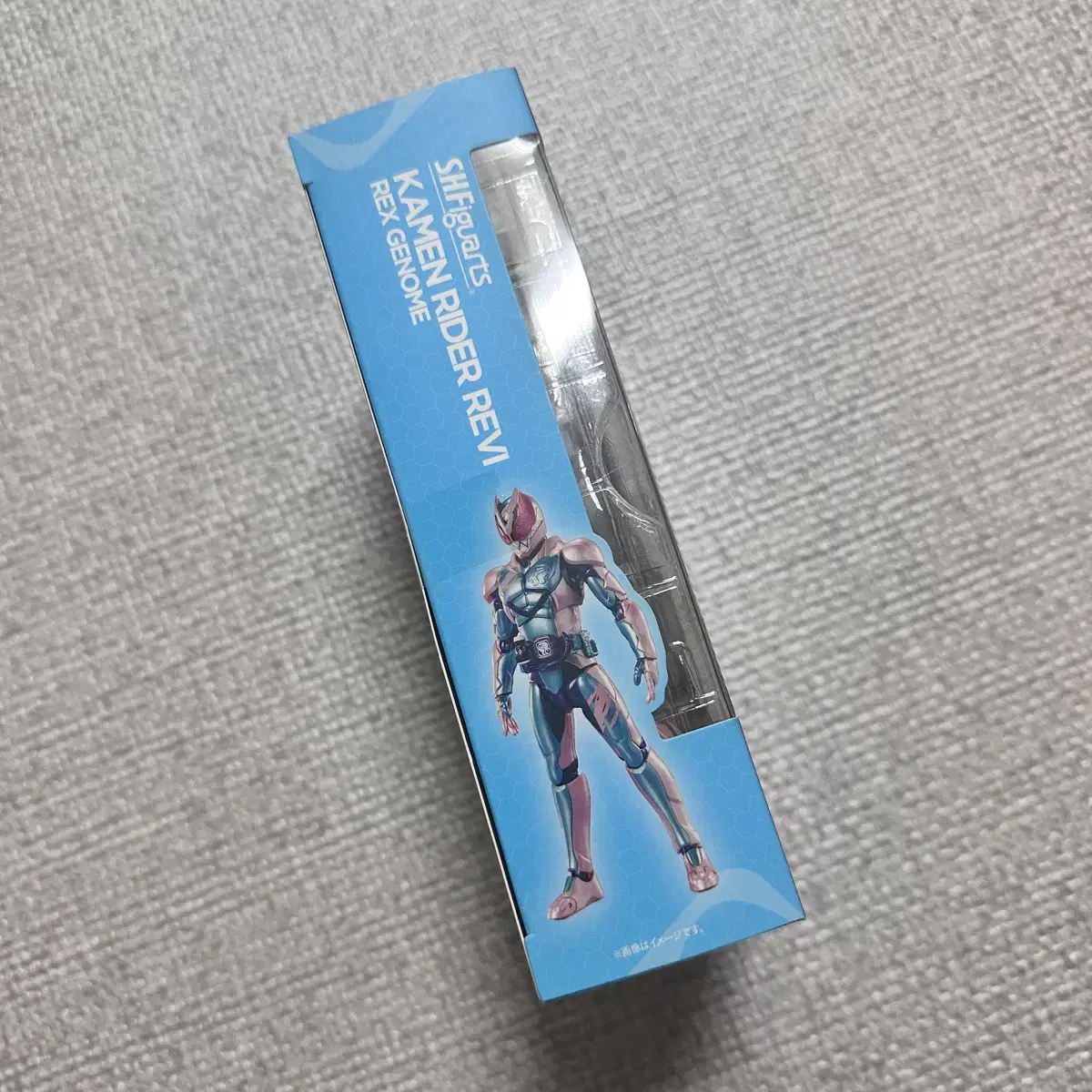 shf 가면라이더 리바이스 렉스 게놈 미개봉