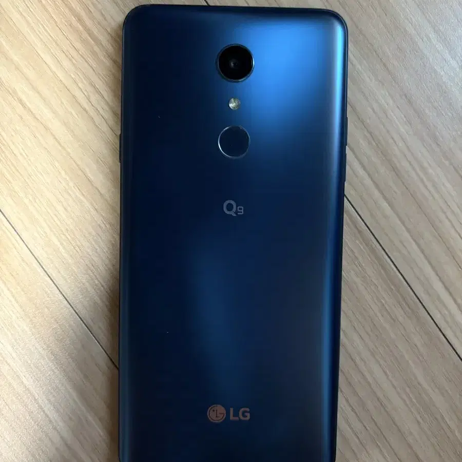 LG Q9