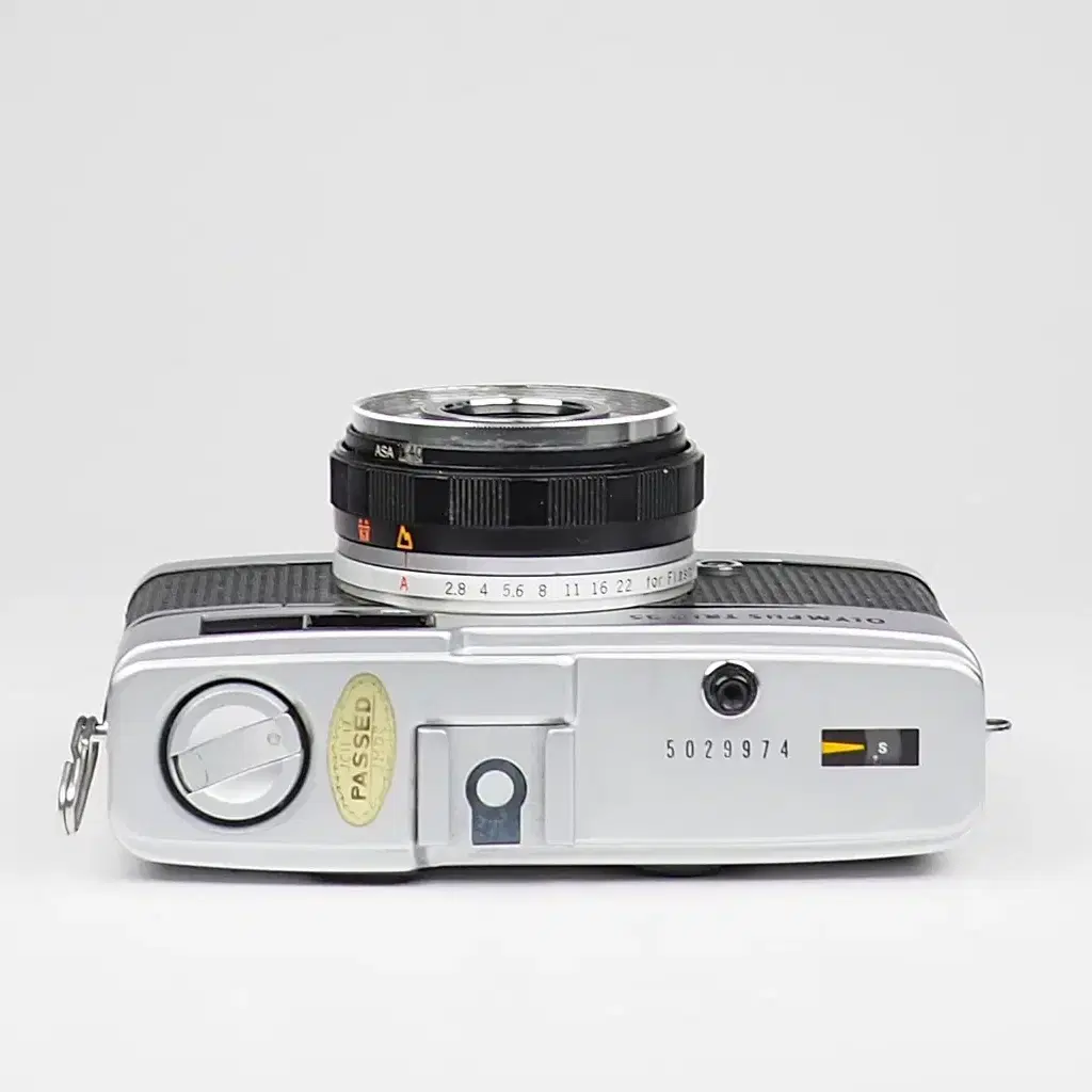 올림푸스 트립 OLYMPUS TRIP 35 필름카메라 5029974