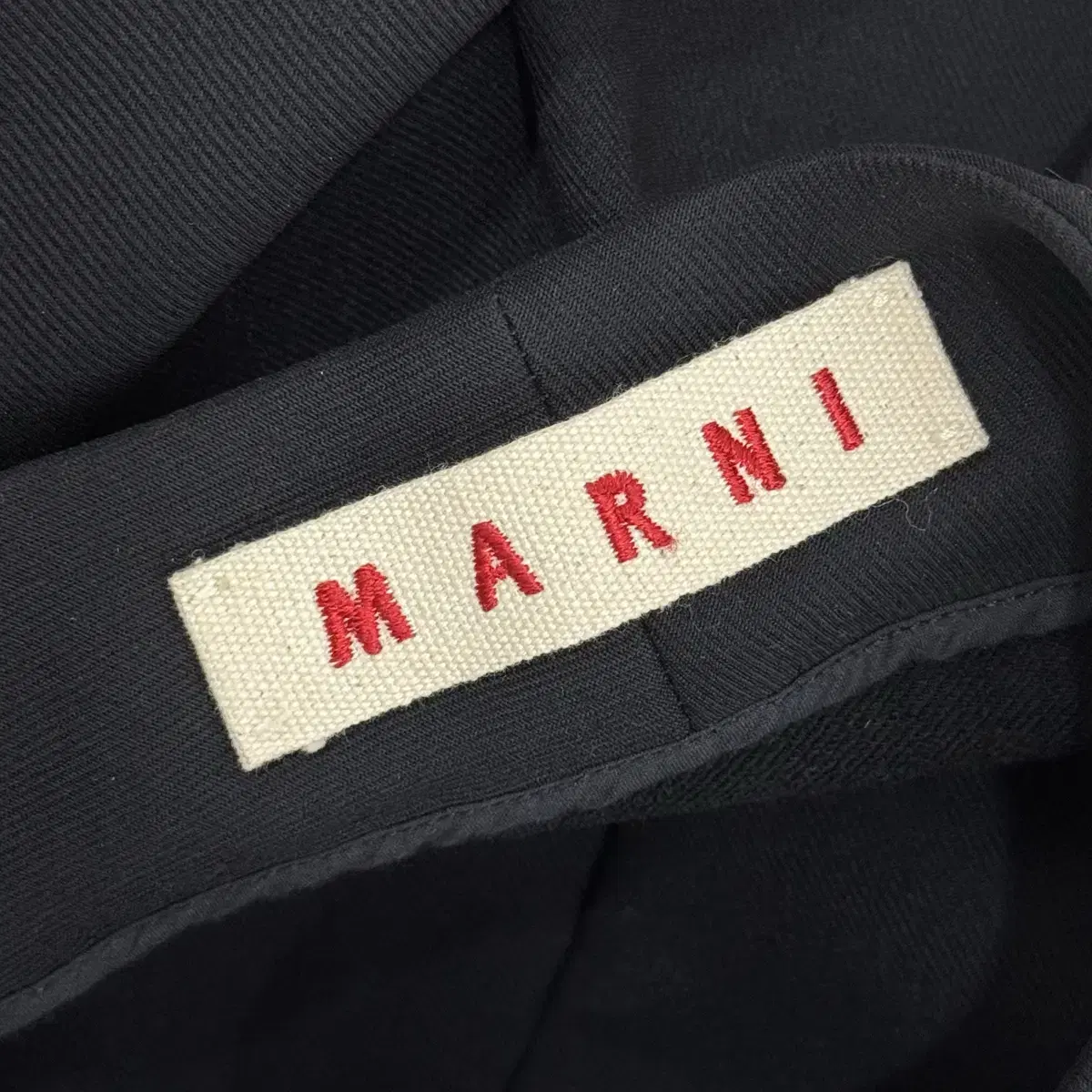 MARNI 마르니 블랙 자켓