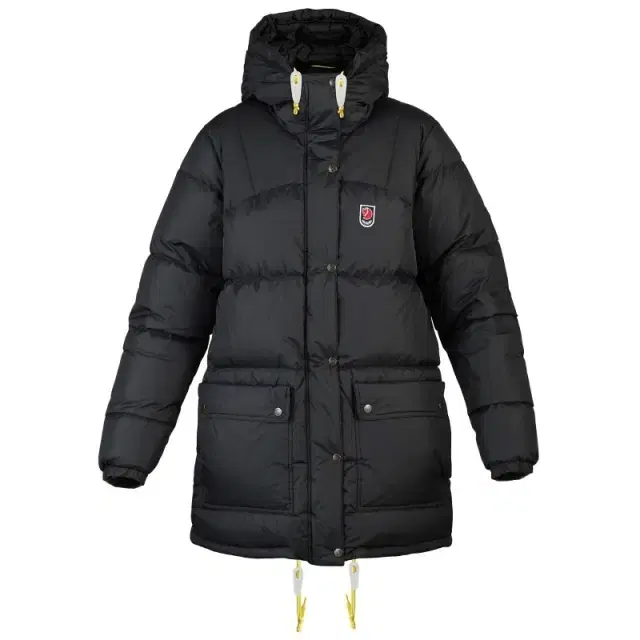 [Going Out of Stock] Fjellaben Women's Expedition Down Jacket