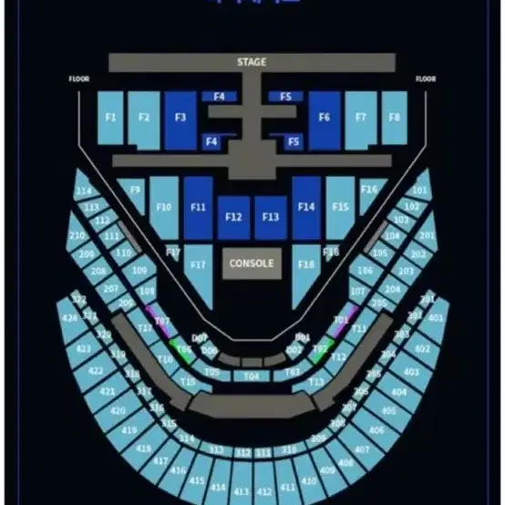 NCT127 1월19일 콘서트