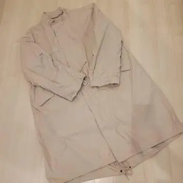 remer M65 모즈 코트 퀼팅 라이너 아이보리 M사이즈