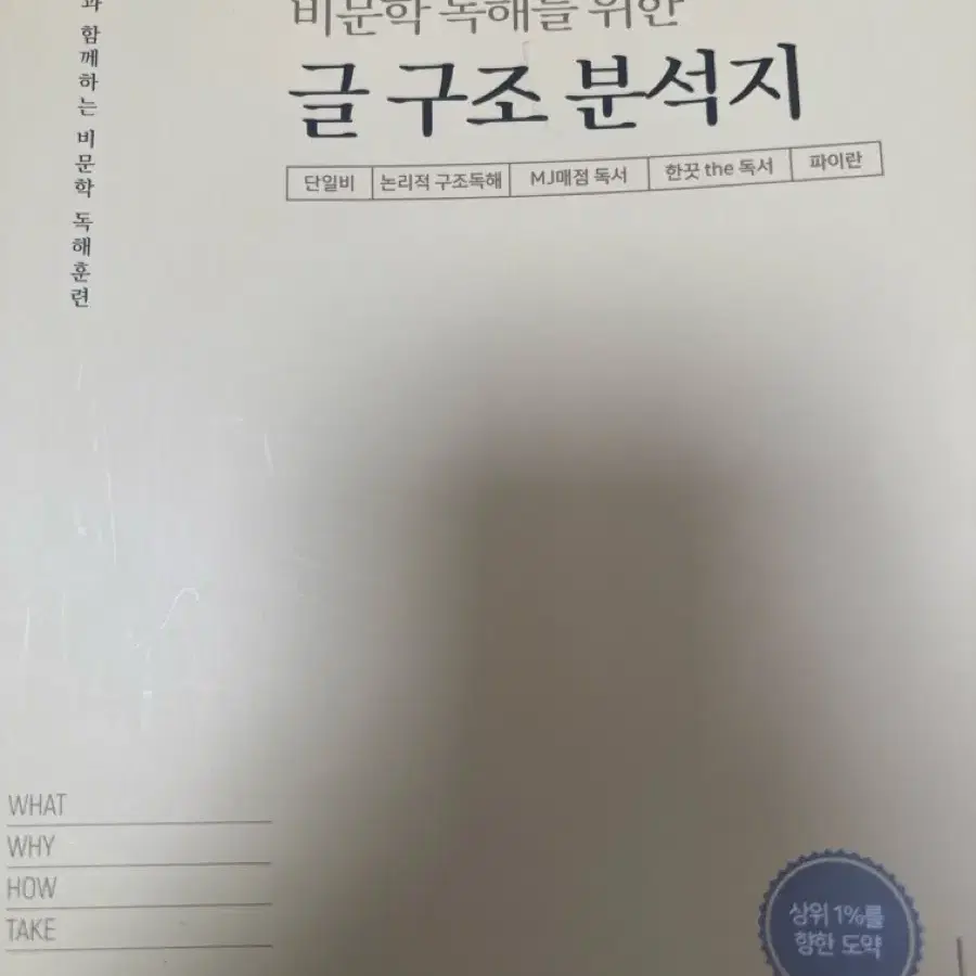 김민정 글 구조 분석지