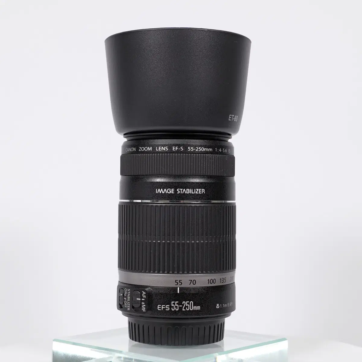 캐논 망원렌즈 EF-S 55-250mm F4-5.6 IS (6480)