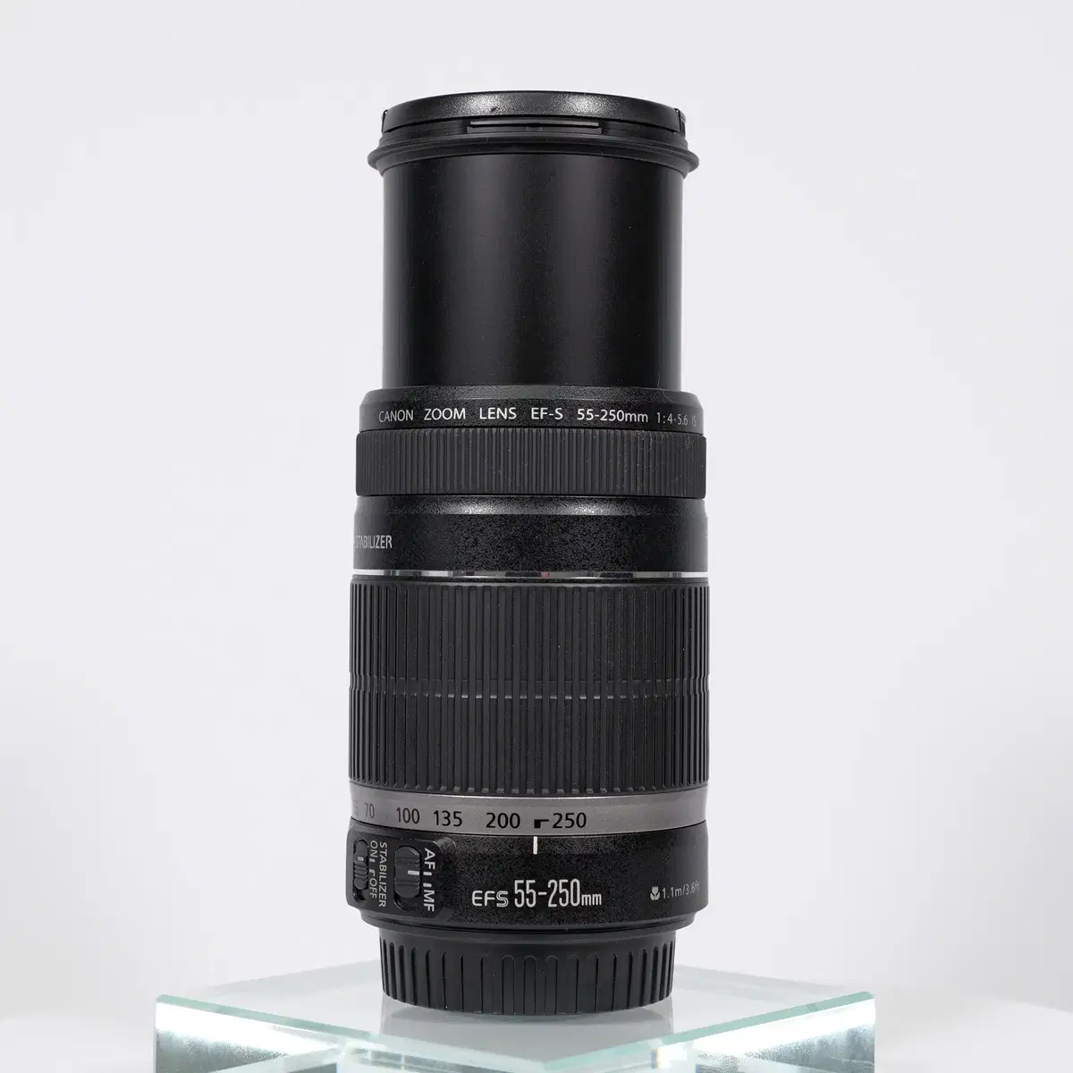 캐논 망원렌즈 EF-S 55-250mm F4-5.6 IS (6480)