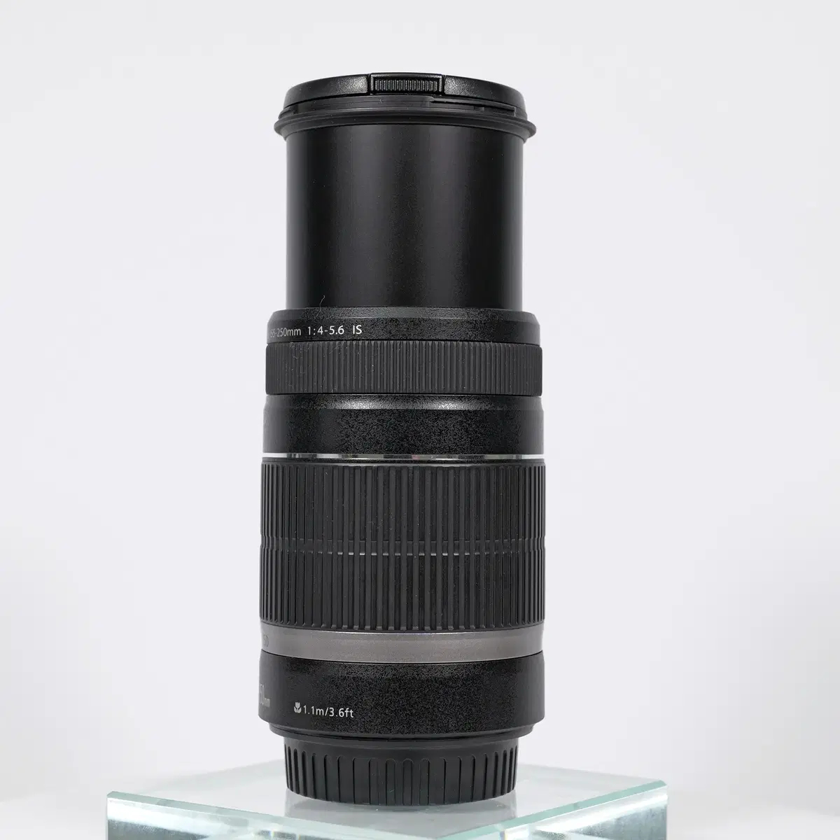 캐논 망원렌즈 EF-S 55-250mm F4-5.6 IS (6480)