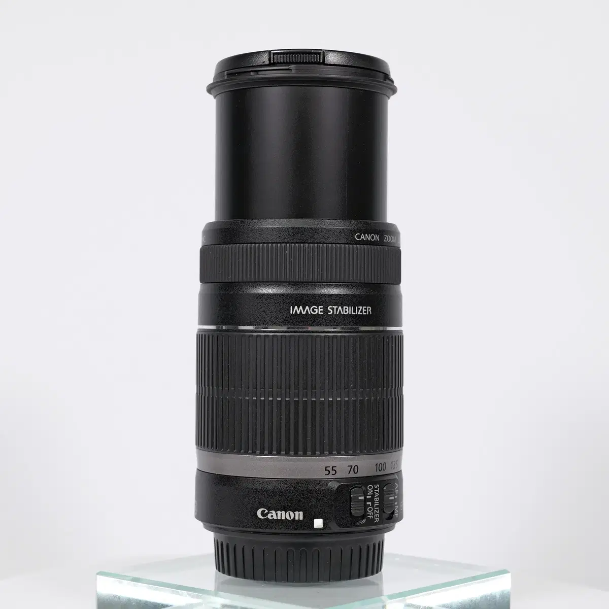 캐논 망원렌즈 EF-S 55-250mm F4-5.6 IS (6480)