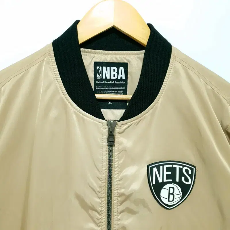 NBA 항공 자켓 XL_i3631