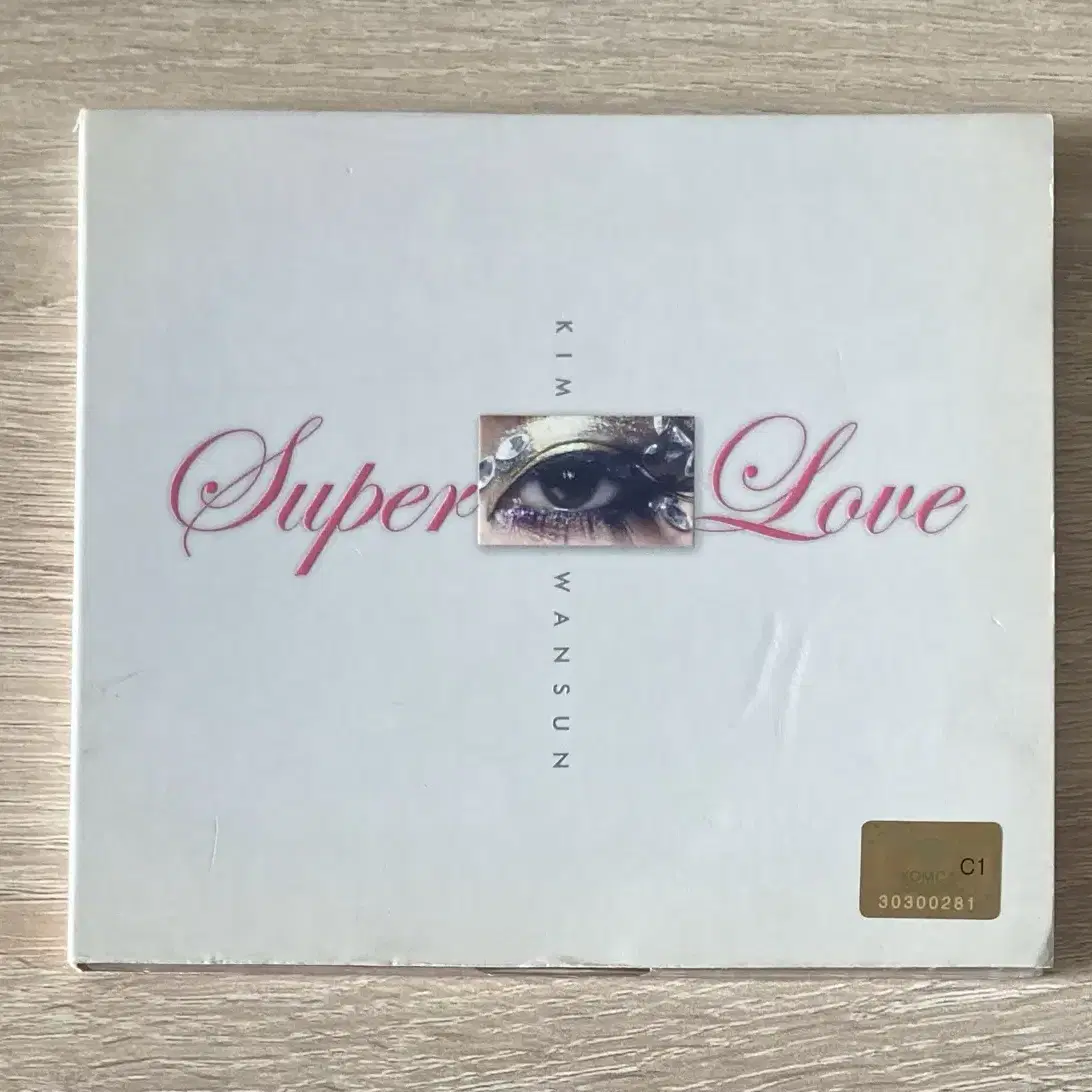 김완선 - Super Love CD 판매