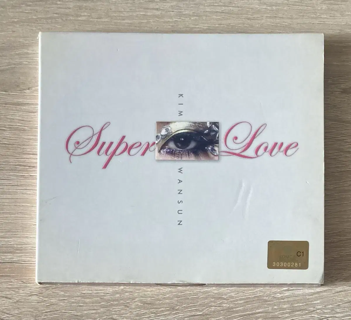 김완선 - Super Love CD 판매