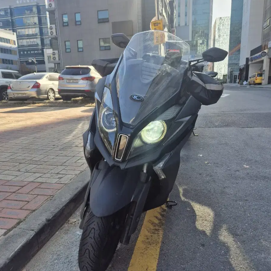 다운타운 125cc