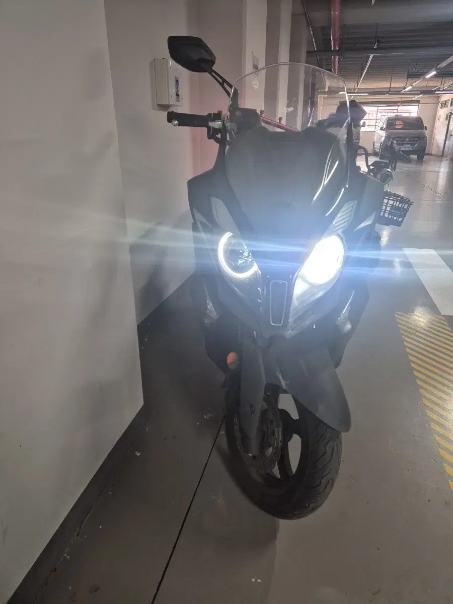 다운타운 125cc