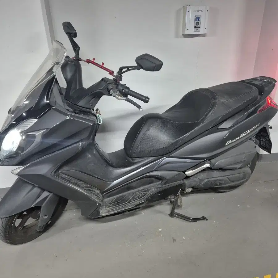 다운타운 125cc