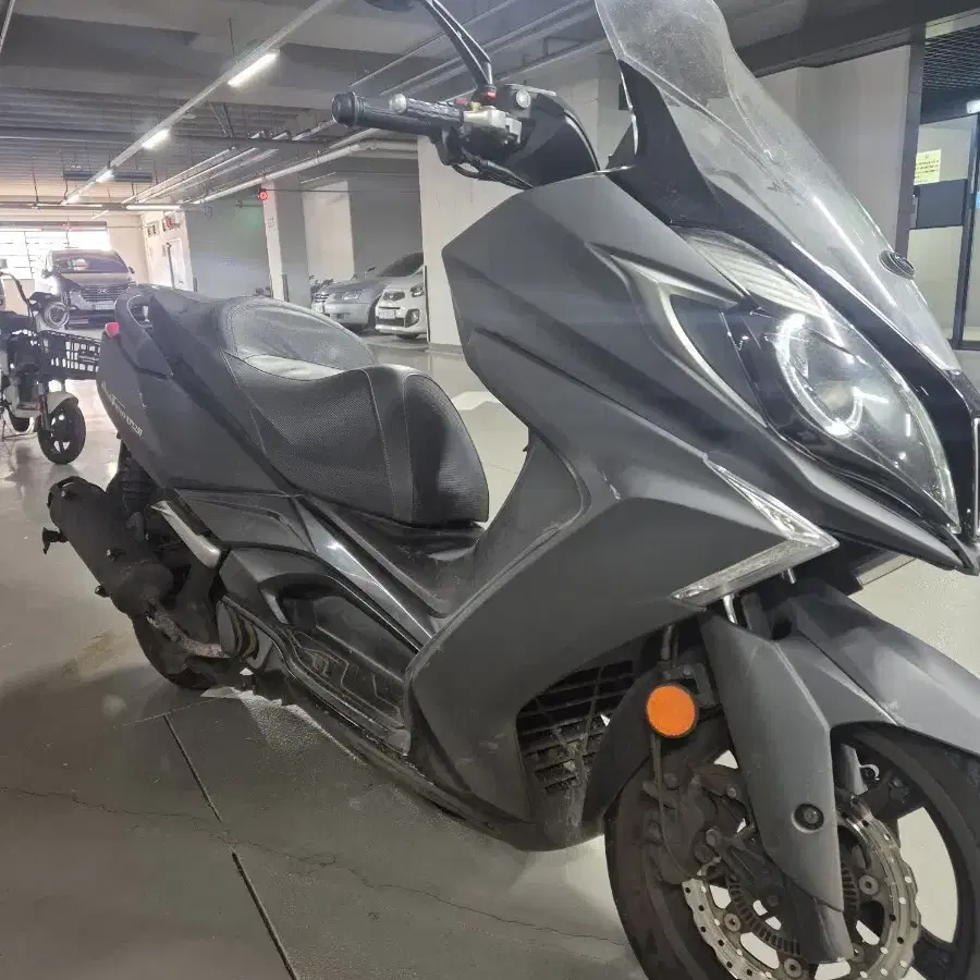 다운타운 125cc