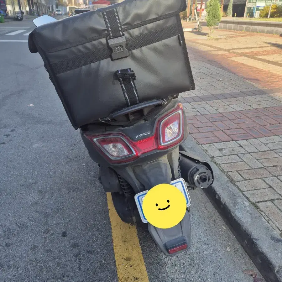 다운타운 125cc