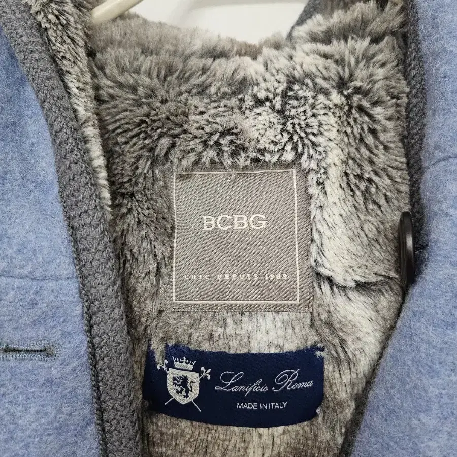 BCBG 모직코트