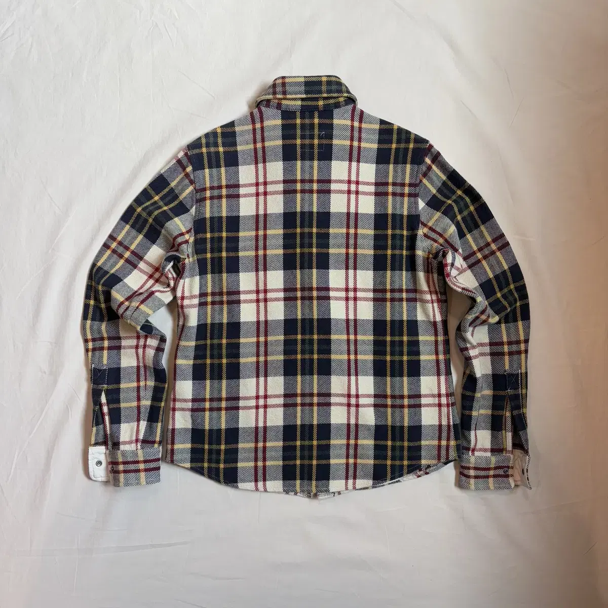 80s WOOLRICH 울리치 체크 자켓 (M / W 55)