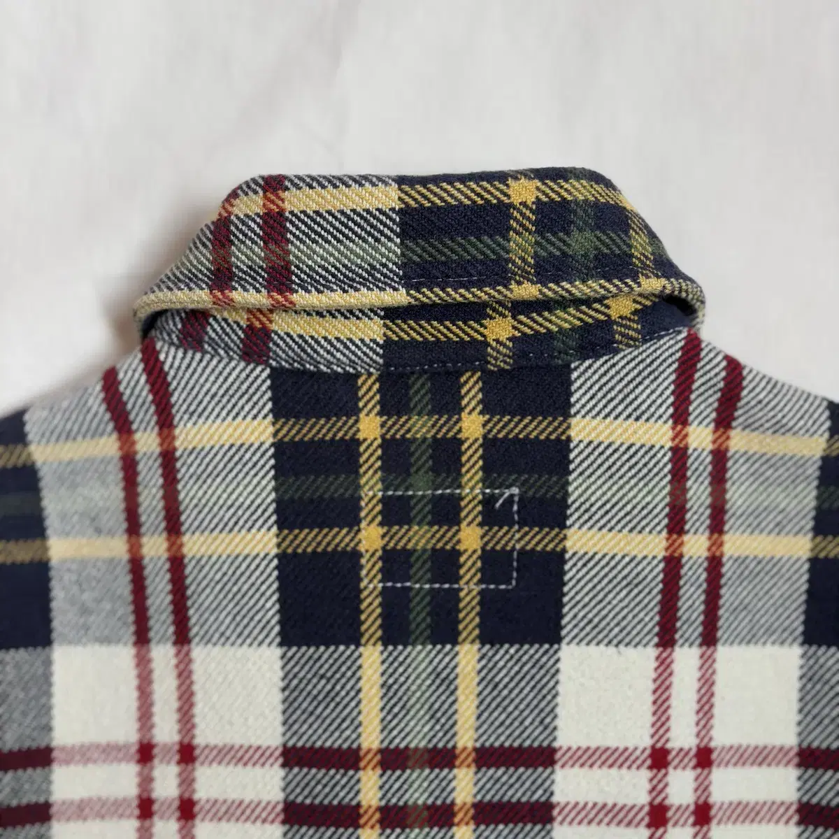 80s WOOLRICH 울리치 체크 자켓 (M / W 55)