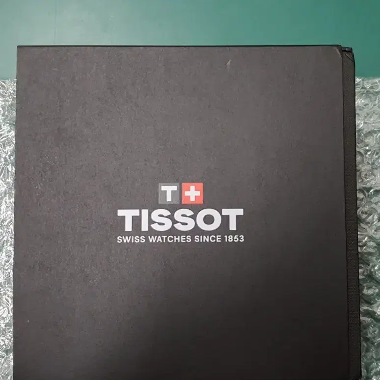 티쏘 tissot prx 40 auto 35mm 청판 신품