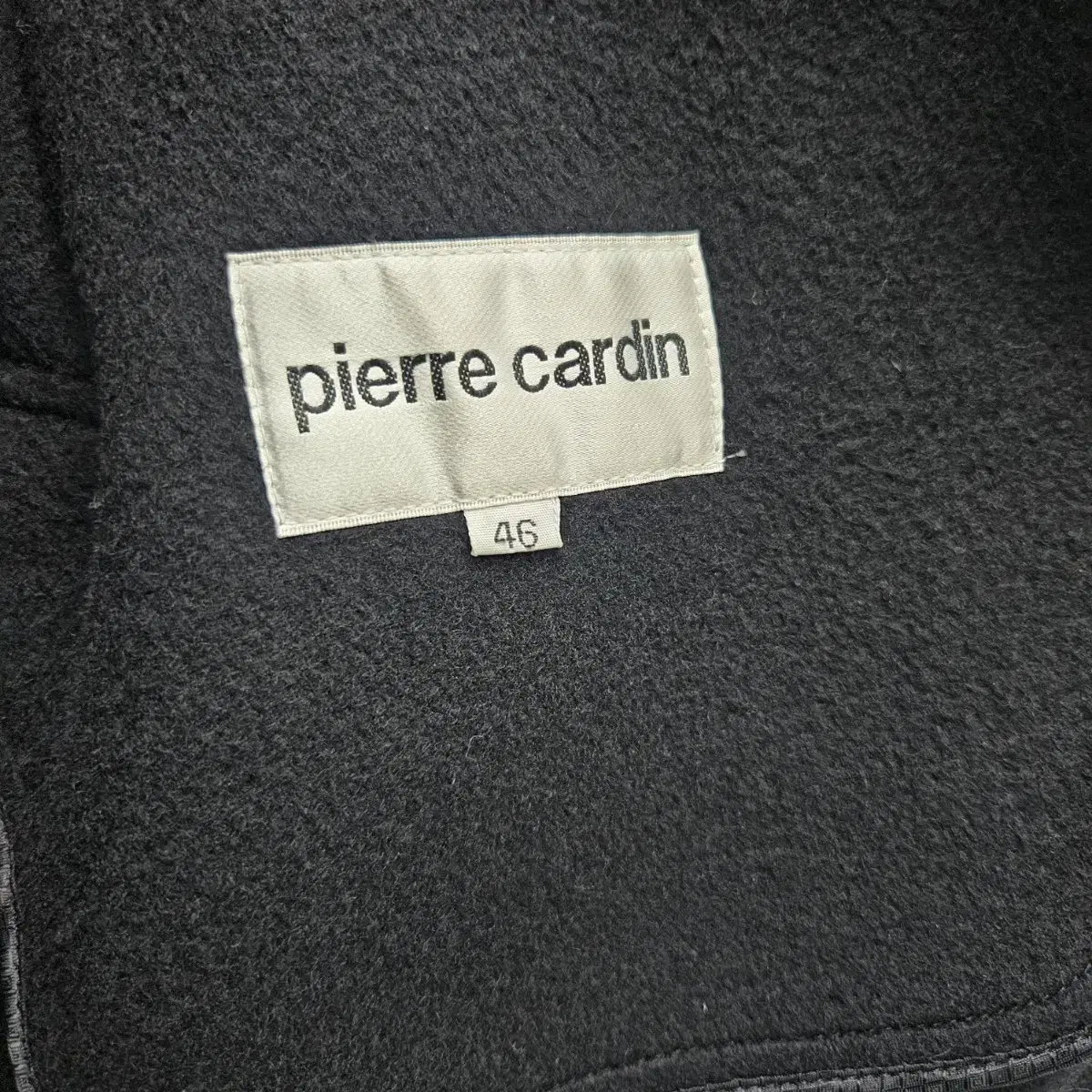 (F-37) Pierre Cardin 피에르 가르뎅 롱코트