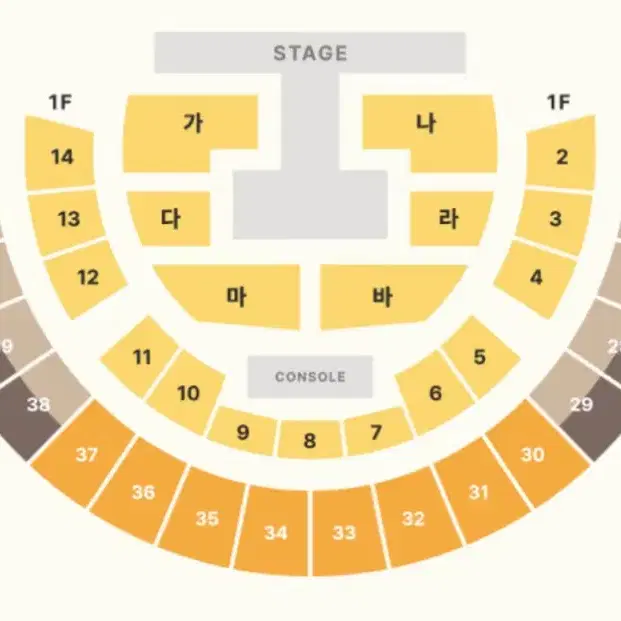 황영웅 쇼케이스 콘서트 최저가 양도