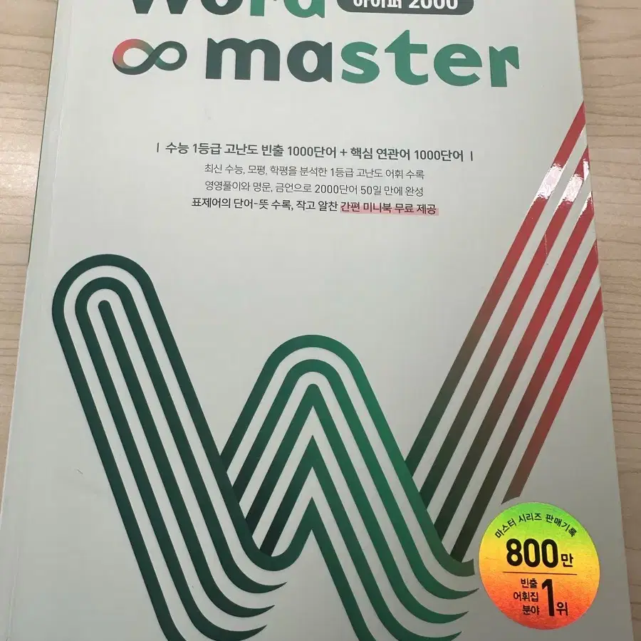 워드마스터 하이퍼 2000