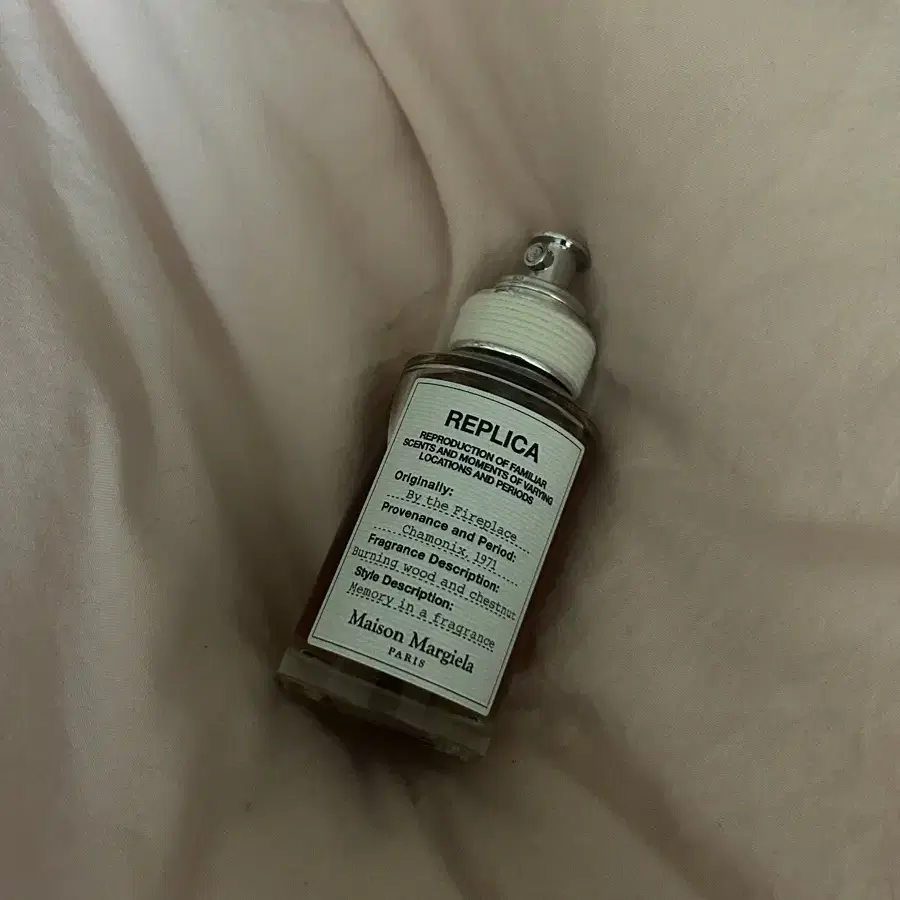 메종마르지엘라 바이 더 파이어플레이스 30ml