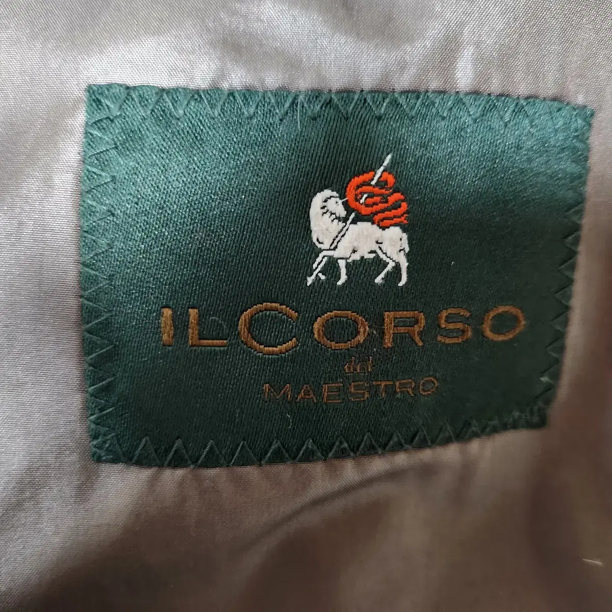 ILCORSO   덕다운 패딩 105