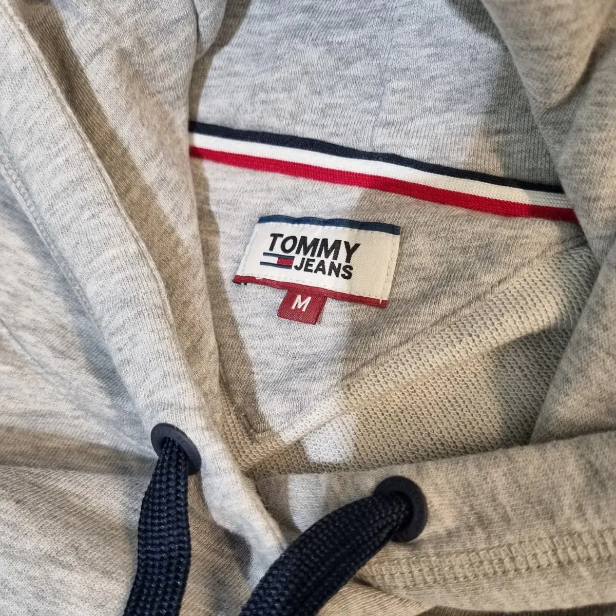 TOMMY HILFIGER 타미 여성 후드 원피스