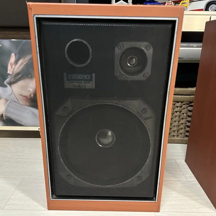 인켈 da610 스피커