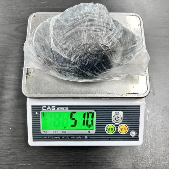 바다담은 물김 500g