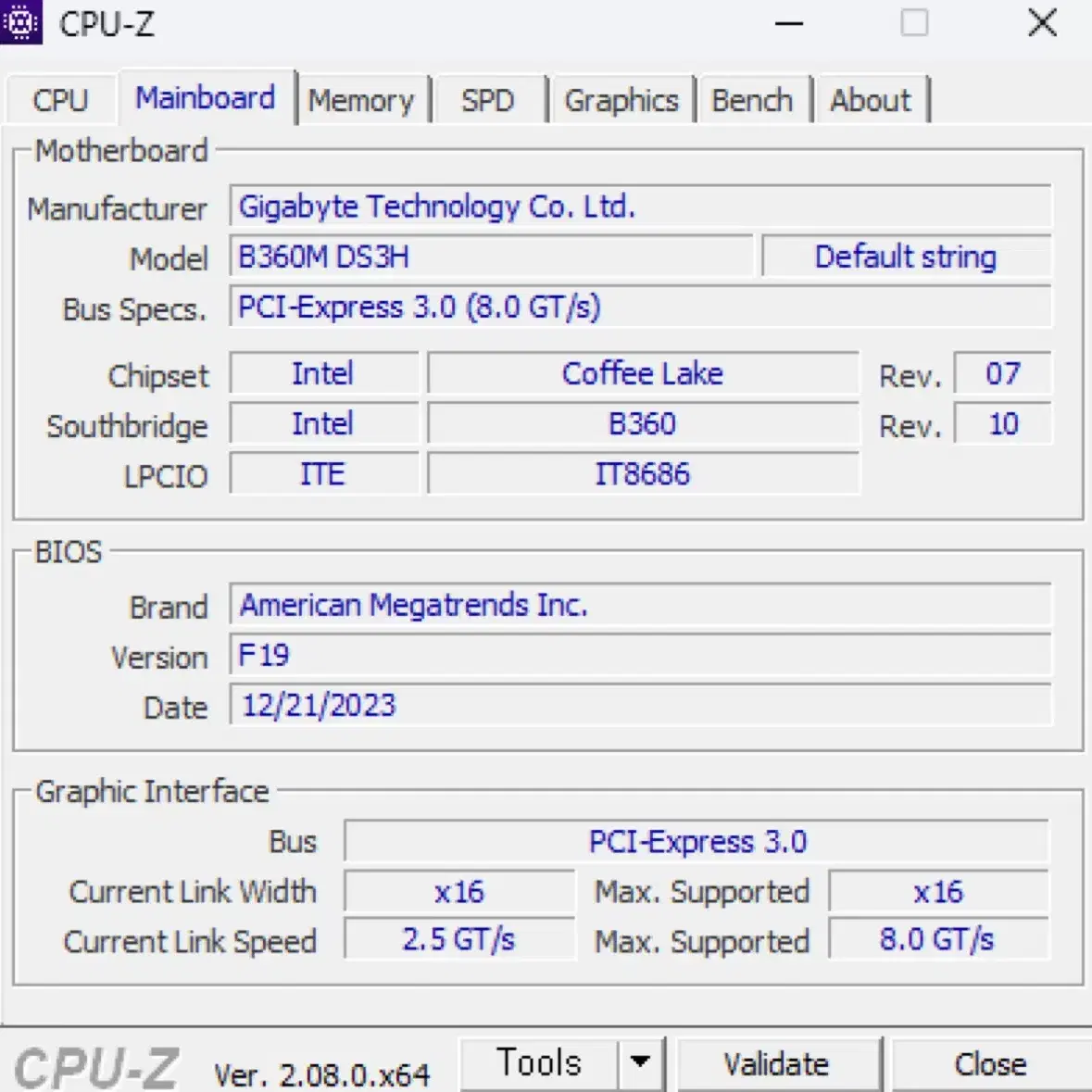 [게이밍 컴퓨터]인텔 i7 8700, 지포스 RTX 2