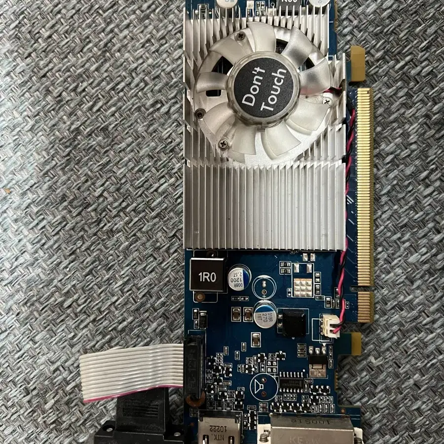 GT310 512MB 삼성그래픽카드