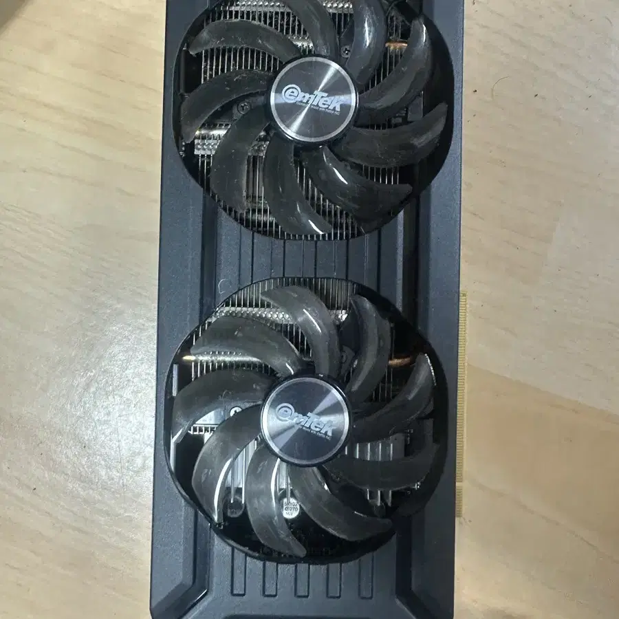 이엠텍 gtx1060 3gb