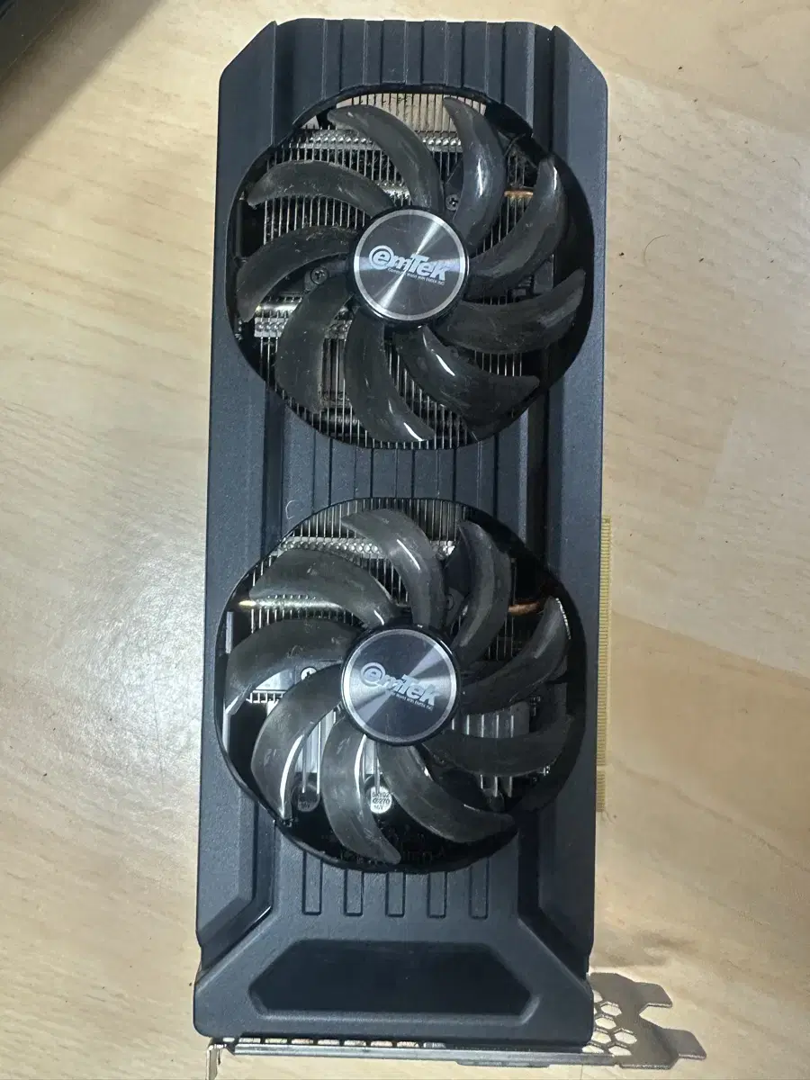 이엠텍 gtx1060 3gb