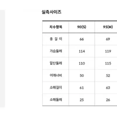 노스페이스 1996 노벨티 눕시 자켓 XL