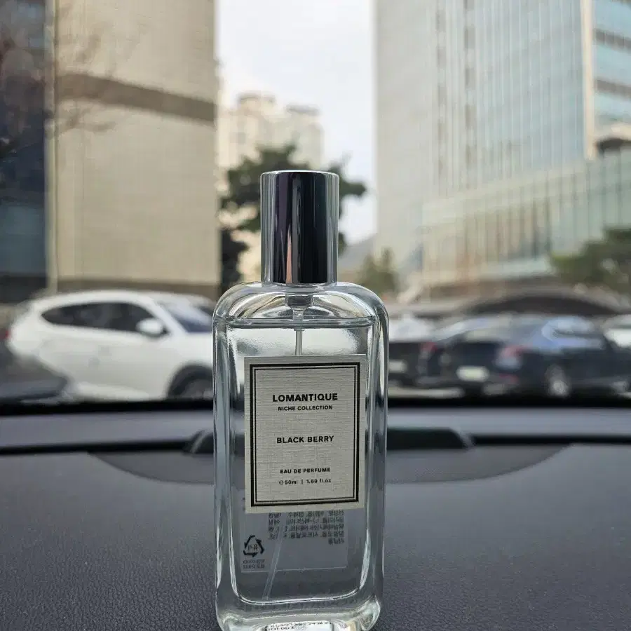 로맨띠끄 블랙배리 50ml